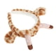 thumbnail image 3 of ColoMX Adorable diadema de peluche de jirafa: Divertida diadema de animal para niñas y mujeres - Fiestas temáticas Halloween Navidad Dibujos animados, 3 of 5