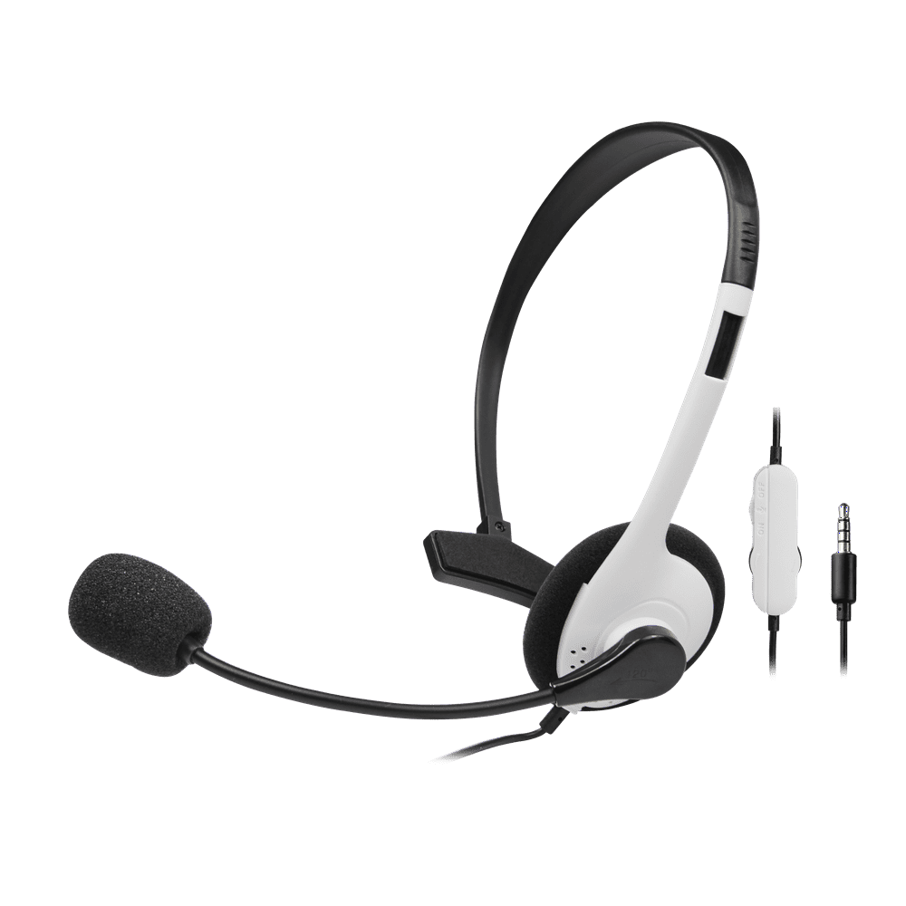 ONN Chat Headset for Xbox 360 & Xbox One
