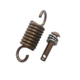 thumbnail image 2 of Colaxi Hammock Chair Spring Pin Plug Hammock Chair Spring for Sandbag Hanging Chair Coffee, 2 of 8