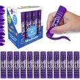 thumbnail image 1 of Paint Sticks The Pencil Grip Kwik Stix Purple 12 Purple, 1 of 7