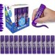 thumbnail image 1 of Paint Sticks The Pencil Grip Kwik Stix Purple 12 Purple, 1 of 7