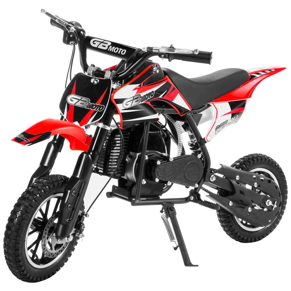 gas powered mini dirt bike
