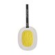 thumbnail image 1 of Tableta de aromaterapia mejorada, tableta de cera de yeso sólida suspendida de larga duración, suministros para el automóvil, colgante de aromaterapia para el automóvil, amarillo, código de modelo 234, 1 of 5