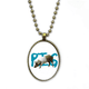thumbnail image 1 of Collar Colgante de cadena vintage Colección de joyas colgantes Unbranded  M, 1 of 3