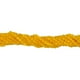 thumbnail image 5 of 6m M Tallaron Granos Piedra Preciosa de Jade Artificial para Joyería Bricolaje Hacía 15.5 " Amarillo, 5 of 6