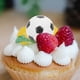 thumbnail image 4 of 12 adornos para cupcakes de fútbol, palitos para cupcakes de fútbol, decoración para tarta de fútbol 3D, 4 of 5