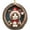 Multicolor-12, variant on geerera Christmas Tree Car Pendant, Acrylic Vehicle Decoration, Holiday Auto Ornament, Suitable for Rearview Mirror, Gift Exchange