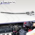 thumbnail image 5 of Oxygen Sensor Wrench 22mm O2 Sensor Socket O2 Sensor Removal Tool Remover Kit, 5 of 5