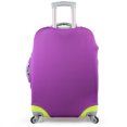 thumbnail image 4 of 1x 20''/24''/28'' Suitcase Cover Bag Travel Luggage Cover Dustproof Protector Elastic Protective US,Black Red Yellow, 4 of 5