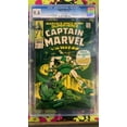 thumbnail image 1 of Captain Marvel #3 - CGC 9.4 Comic Book, 1 of 2