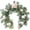 Blush, variant on 6ft Artificial Eucalyptus Garland Dusty Rose Navy Wedding Table Decor