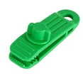 thumbnail image 3 of YAOMOBB Clip de Tente Robuste Clip de Bâche Robuste Pince de Verrouillage Portable Auvent Tente Design Unique, 3 of 7