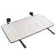 thumbnail image 3 of USHOBE Weatherproof Air Conditioner Cover for Outdoor Use Silver Rectangular PP Material 80x40x0.5in 1Pack, 3 of 7