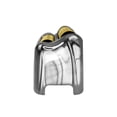 thumbnail image 3 of NAVAJA PARA RASURAR VGR V-338 REPUESTO SHAVER CABEZAL (PLATA), 3 of 9