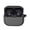 Black, variant on Flexible Guard Earbud Case Shockproof Shell Washable Housing Sleeve Entry Of Dirt for Buds 3V