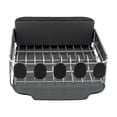thumbnail image 3 of Escurridor KitchenAid Compacto Gris Satinado, 3 of 4