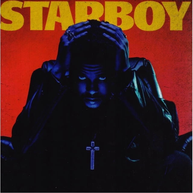Starboy - The Weeknd - Disco Cd - Nuevo 18 Canciones Universal CD