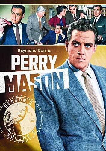 Perry Mason: Season 2 Volume. 2 (DVD) - Walmart.com - Walmart.com