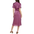 thumbnail image 2 of Tahari ASL womens  Midi Dress, 12, Red, 2 of 3