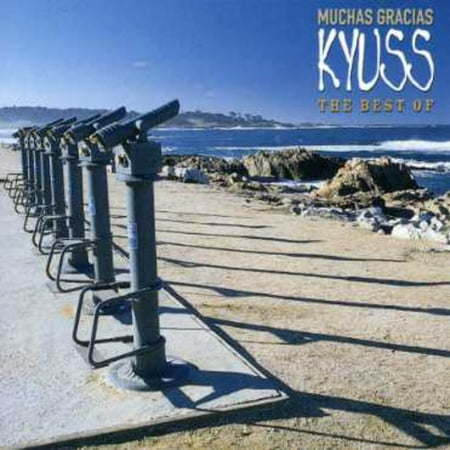 Muchas Gracias: Best of (Muchas Gracias The Best Of Kyuss)