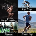 thumbnail image 2 of Gilets de Compression pour Hommes (Lot de 3) Évacuation de l'Humidité, Séchage Rapide pour Entraînement Physique, 2 of 7