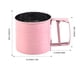 thumbnail image 2 of Aparatos de cocina, Accesorios de cocina, Utensilios de cocina, Tamiz de malla fina para harina de acero inoxidable para hornear, Tamiz de harina con manivela de malla fina de doble capa, Prensa manua, 2 of 9