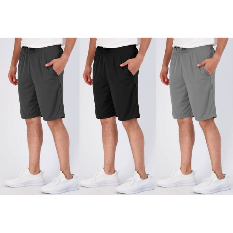 fovdtaa 3-pack Heren Sport Shorts Snel Droog Shorts Gym Hardlopen Training Activewear Heren Hardloopshorts, XL fovdtaa 3-pack Heren Sport Shorts Snel Droog Shorts Gym Hardlopen Training Activewear Heren Hardloopshorts, XL