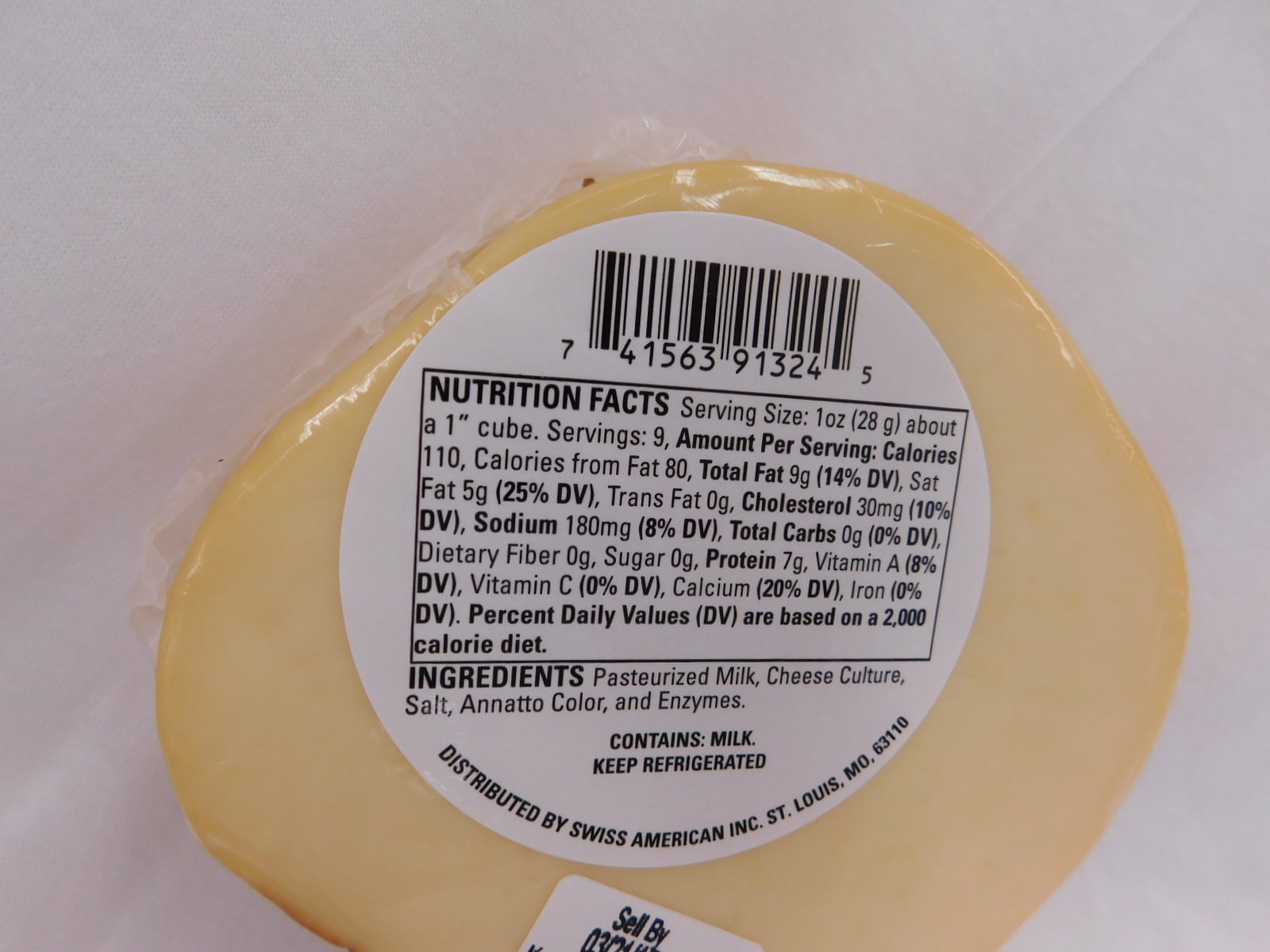 American Farmhouse Smoked Gouda 9 Oz by