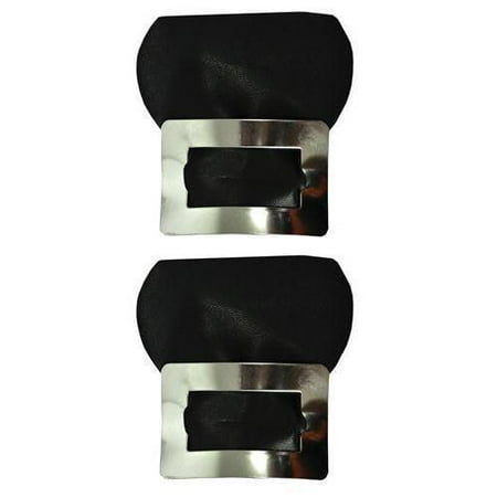 

Shoe Buckles Colonial Silver