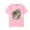 pink, variant on Latto Merch Latto Print T-shirt Women Men Casual Fashion HipHop Short Sleeve Tee