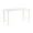 White, variant on Bush Business Furniture Hustle 60W x 30D Computer Desk in Platinum Gray