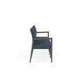 thumbnail image 4 of Pemberly Row Waiting Reception 4 Seat Tandem Seating No Center Arms in Blue, 4 of 5