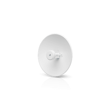 Ubiquiti PowerBeam ac PBE-2AC-400 IEEE 802.11ac 330 Mbit/s Wireless Bridge - 2.40 GHz - Beamforming Technology - 1 x Network (RJ-45) - PoE Ports - Pole-mountable