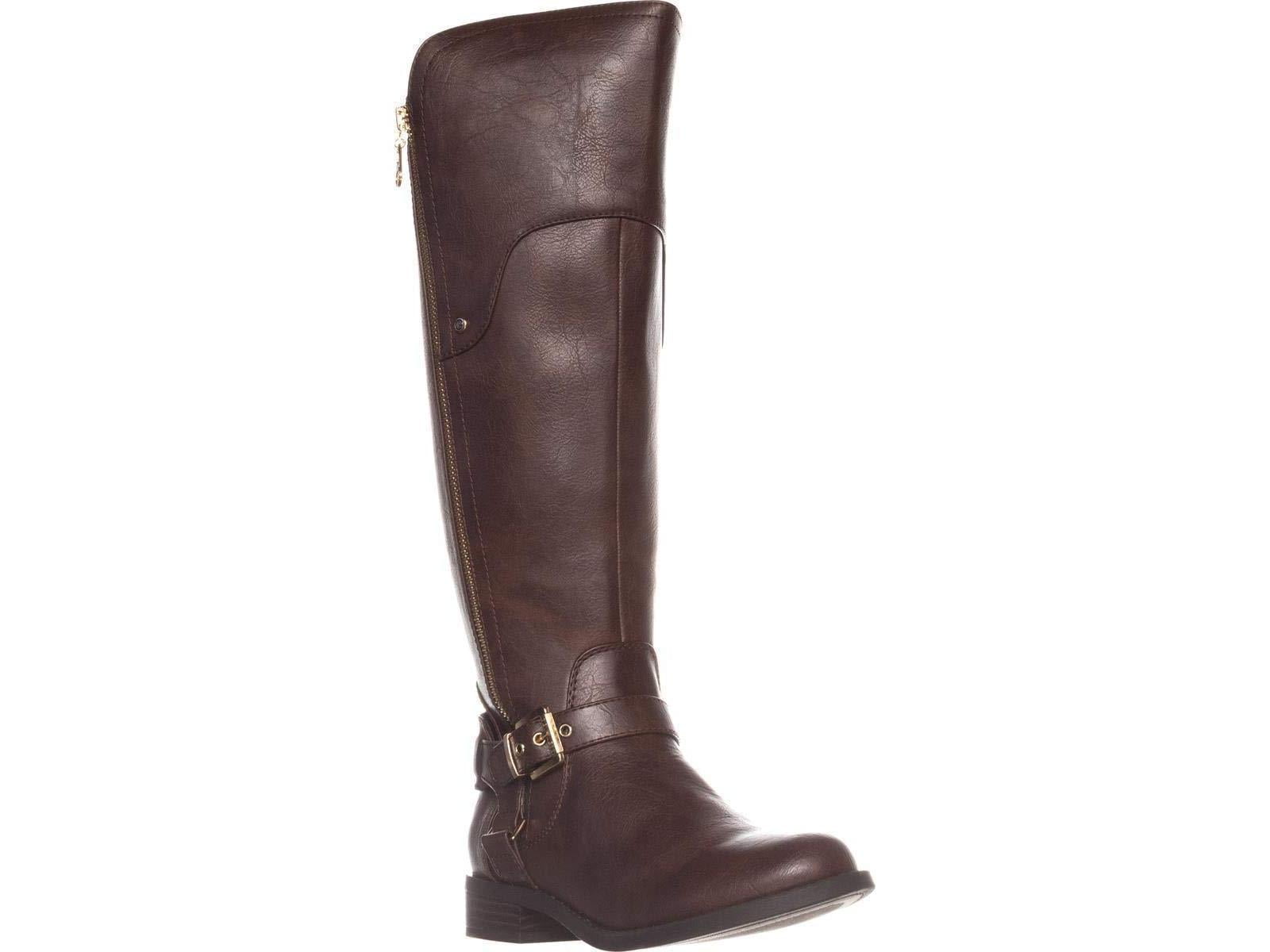 g by guess high heel boots