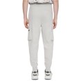 thumbnail image 2 of Pantalones Jogger Casual Elevenparis Hombre Fleece Cargo Gris S/28, 2 of 2