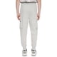 thumbnail image 2 of Pantalones Jogger Casual Elevenparis Hombre Fleece Cargo Gris S/28, 2 of 2
