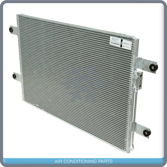 New A/C Condenser for Freightliner Cascadia, Coronado - OE# A2266840000