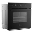 thumbnail image 4 of Horno empotrable 24" Midea eléctrico con Air Fryer, 4 of 5
