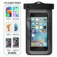 thumbnail image 3 of 1x 17.5 x 10.5 cm Cell Phone Holder Pouch Phone Pouch Underwater Phone Dry Bag Case Swimming Bag, 3 of 17