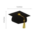 thumbnail image 2 of 18pcs Graduation Theme Photo Booth Props Photo Props Selfie Props Photo Holders, 2 of 8