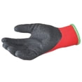 thumbnail image 4 of SAFEGEAR Crinkle Latex Gloves, 6 Pairs, Small, Strong Grip, Cut Resitant, 4 of 4