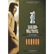 Have Gun, Will Travel: The Final Season, Volume 2 (DVD)