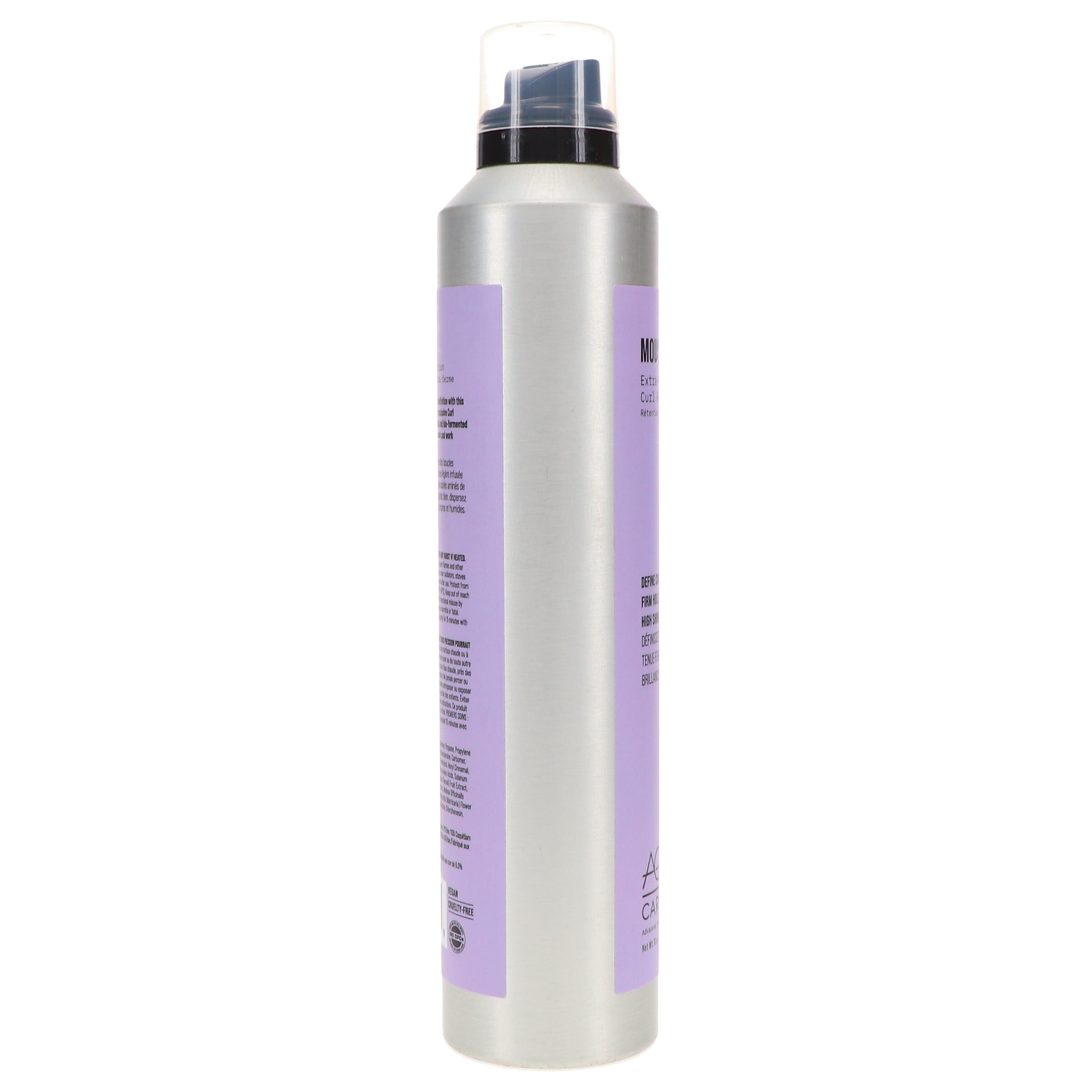 AG Care Mousse Gel Extra-Firm Curl Retention 10 oz