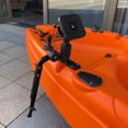 thumbnail image 4 of Fish Finder Base Bracket Transducer Mounting Fish Finder Mount for Kayak Fishing, 4 of 9