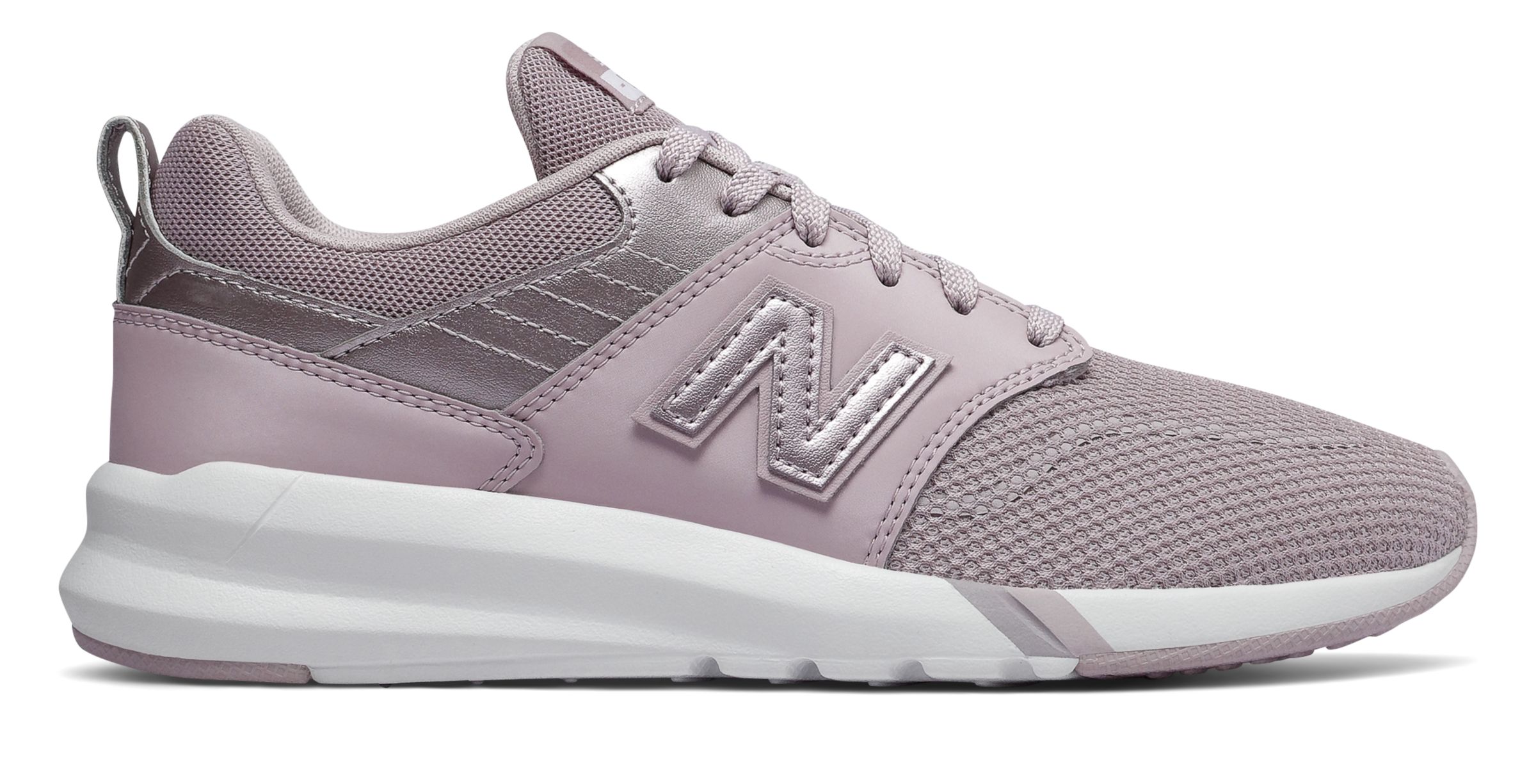 Sneaker Obsession: Gray New Balance Shoes for Your Naughty Side