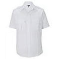 thumbnail image 2 of Ed Garments Big And Tall Durable Short Sleeve Security Shirt, WHITE, XXXXX-Large Tall, 2 of 2