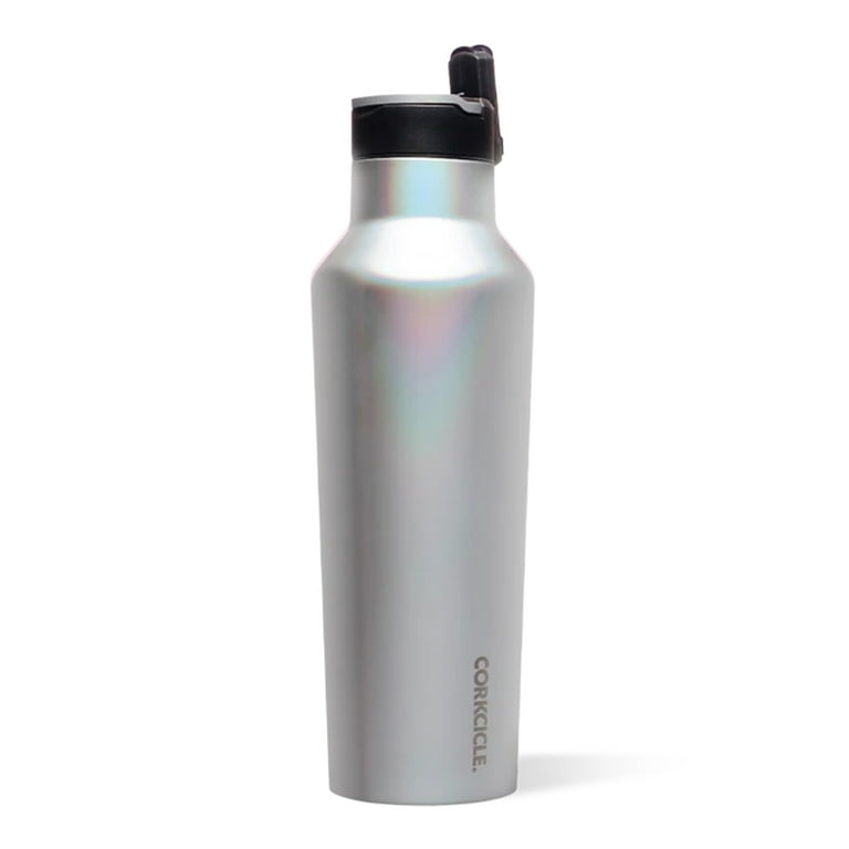 Corkcicle Luxe 20 Oz Sport Canteen Stainless Steel Water Bottle