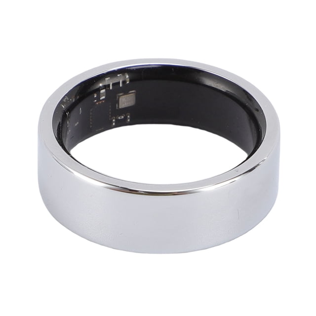 Smart Ring, Smart Fitness Tracker Control for Work Exercise Sleep Size 6,Size 7,Size 8,Size 9,Size 10,Size 11,Size 12,Size 13