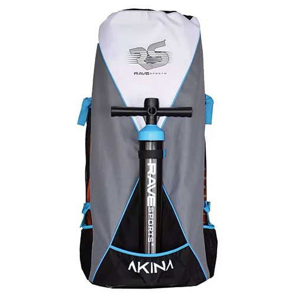 Rave Sports Akina 11’2” ISUP Board Monarch In Orange