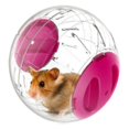 thumbnail image 4 of Pet Running Ball Plastic Grounder Jogging Hamster Pet Small Exercise Toy, 4 of 5